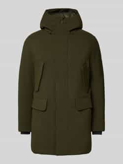 SAVE THE DUCK Jack met capuchon model 'WILSON'