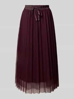MORE & MORE Midirok met elastische band