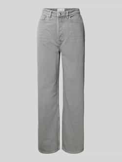 Samsøe Jeans met wijde pijpen model 'SHELLY'