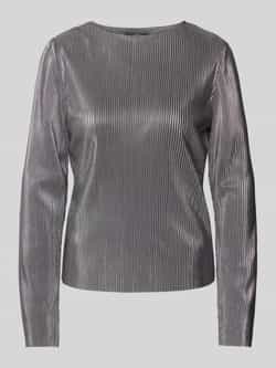 Zero Longsleeve met ronde hals