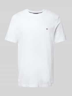 Tommy Hilfiger T-shirt met labelstitching