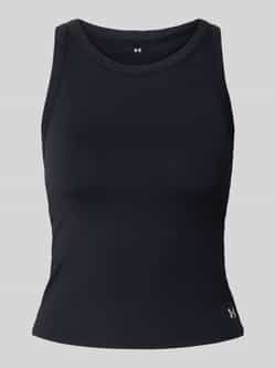 Under Armour Tanktop met labeldetail