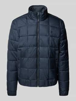 G-Star Raw Gewatteerd jack met labelapplicatie model 'Meefic'