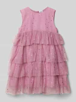 Name it Jurk in laagjeslook model 'ASILLE'