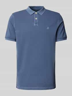 Marc O'Polo Poloshirt van piqué (MOP casual heren poloshirt)