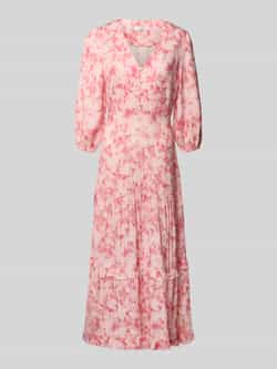 MbyM Maxi-jurk met V-hals model 'Shanaya'