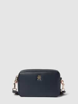 Tommy Hilfiger Cameratas met labelapplicatie model 'ESSENTIAL'