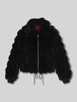 HUGO Regular fit jack met tunnelkoord in de taille
