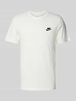 Nike Sportswear Club T-Shirt men T-Shirts & Polo's wit Maat XL Kleding