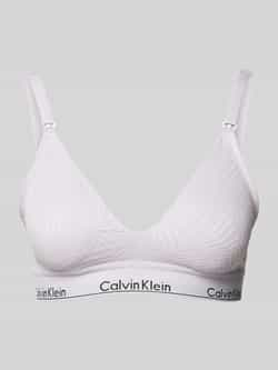 Calvin Klein Underwear Triangelbeha met kant model 'MODERN LACE'