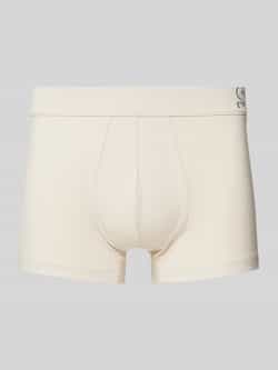 SLG Boxershort met elastische band met label