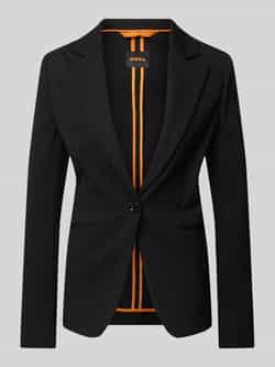Boss Orange Blazer met knoopsluiting model 'Jaslim'