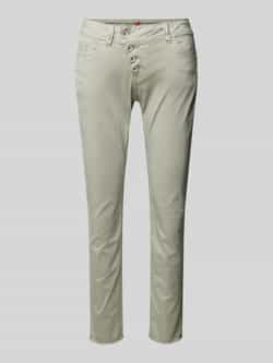 Buena Vista Slim fit broek in 5-pocketmodel model 'Malibu'