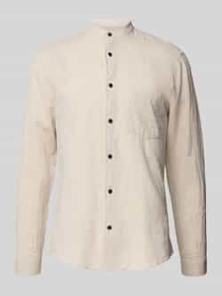 Lindbergh Vrijetijdsoverhemd met knoopsluiting