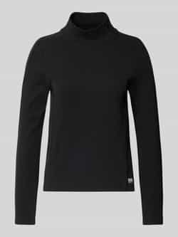 G-Star Raw Shirt met lange mouwen en labelpatch