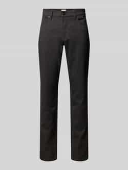 BRAX Stoffen broek met viscose in 5-pocketmodel model 'Cadiz'
