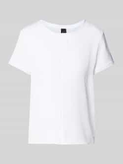 Marc Cain Blouseshirt met ronde hals