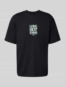 Only & Sons Relaxed fit T-shirt van puur katoen model 'KENNY'