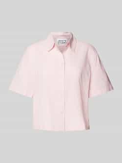 JAKE*S STUDIO WOMAN Blouse met platte kraag