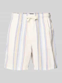 Tommy Jeans Loose fit korte strandbroek van puur katoen