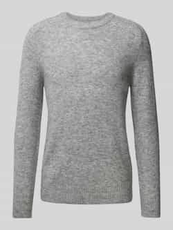 Selected Homme Gebreide pullover met ronde hals model 'RAI'