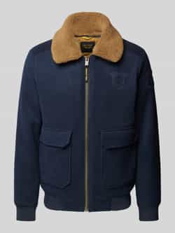 PME Legend Jack met wol en labelpatch