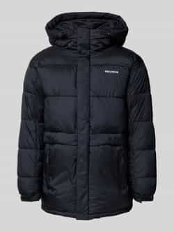 REVIEW Gewatteerd jack met capuchon