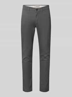 Jack & jones Slim fit broek met steekzakken model 'MARCO'