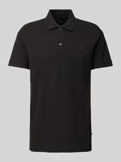 Matinique Heren Polo & T-shirt Melange Stijl Black Heren