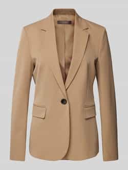 Christian Berg Woman Selection Blazer met reverskraag