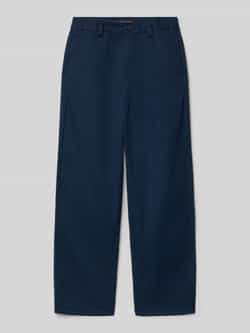 Tommy Hilfiger Teens Regular fit chino van katoenmix