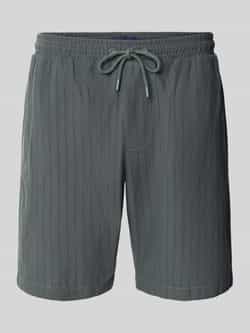 Christian Berg Men Shorts met elastische band