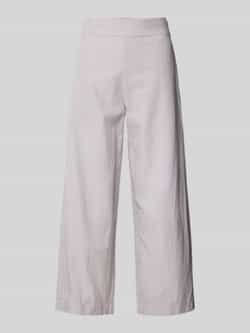 MbyM Regular fit culotte met elastische band model 'Philla'