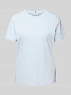 Tommy Hilfiger T-shirt van zuiver katoen