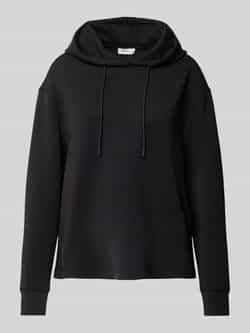 s.Oliver RED LABEL Hoodie met zijsplitten