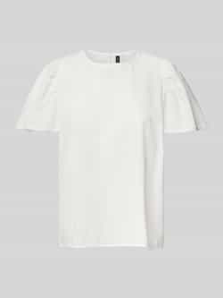 Vero Moda Regular fit blouseshirt van puur katoen model 'PRETTY'