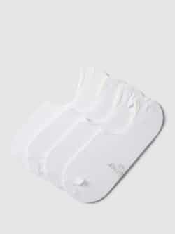 S.Oliver RED LABEL Kousenvoetjes met stretch in een set van 4 stuks