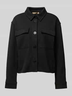Smith and Soul Jack met opgestikte steekzakken model 'HERRINGBONE'