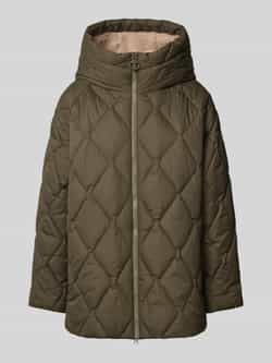 Barbour Gewatteerd jack met capuchon model 'Aster'