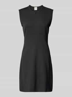 Calvin Klein Jeans Mini-jurk met ronde hals