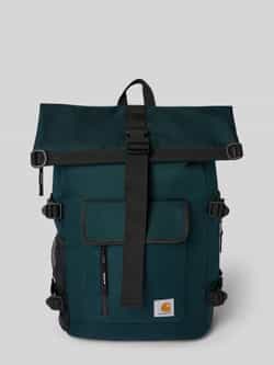 Carhartt Work In Progress Rugzak met labelpatch model 'PHILIS'