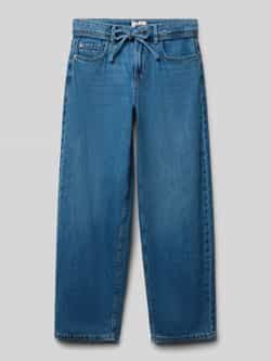 Only Straight fit jeans van puur katoen model 'GIANNA'