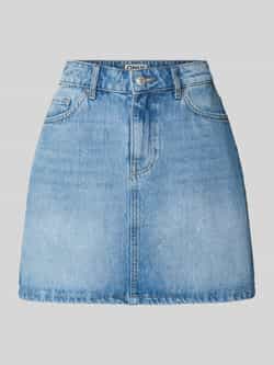Only Mini-jeansrok van puur katoen model 'STELLA'
