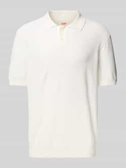 Levi's Standard fit poloshirt met polokraag