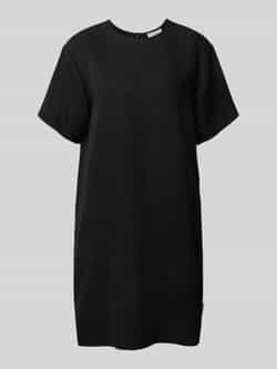Marc O'Polo DENIM T-shirtjurk met ronde hals