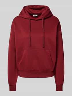 Only Regular fit hoodie met tunnelkoord model 'BEST'