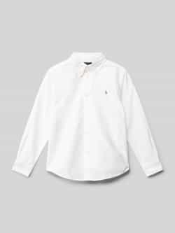 Polo Ralph Lauren Kids Vrijetijdsoverhemd met button-downkraag
