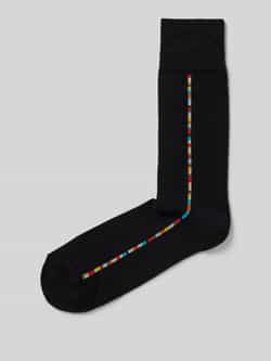 Paul Smith Sokken met ribboordjes model 'VITTORE MULTI'