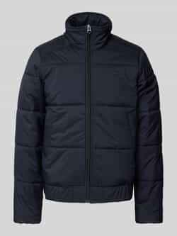 G-Star Raw Gewatteerd jack met opstaande kraag