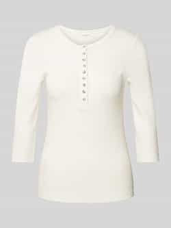 Christian Berg Woman Shirt met 3 4-mouwen